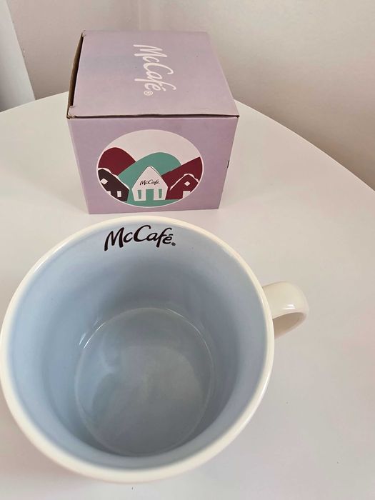 Cana McCafe McDonald's