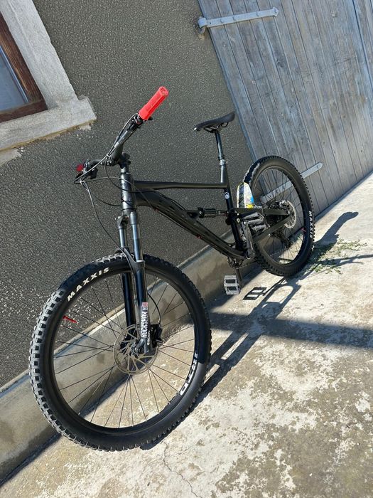 Bicicleta calibre bossnut