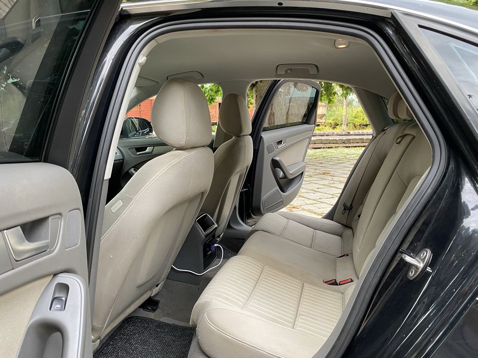 Audi A4 B8 2008 1.8 Benzina 160 CP Automata 8+1