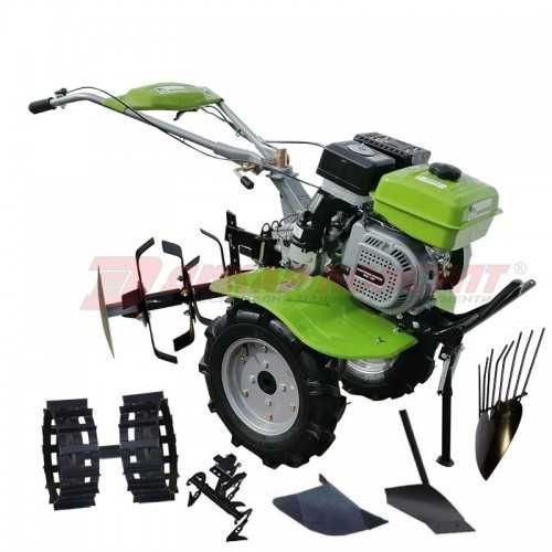 Мотофреза Gardenia GD-17M MEGA