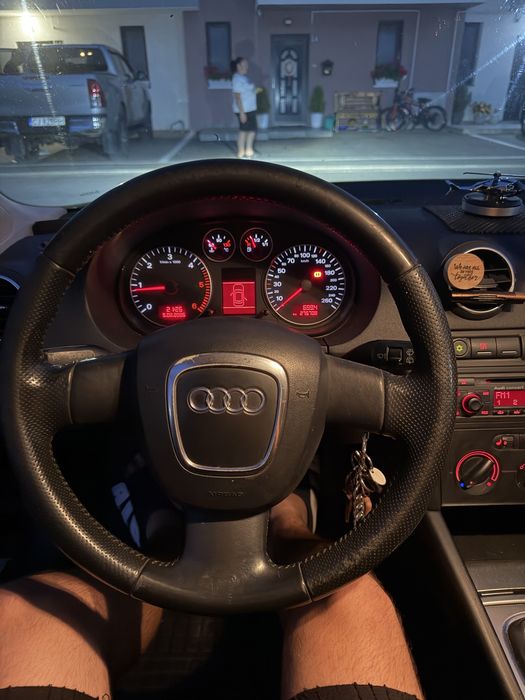 AUDI A3 Sportback 2005 — imagine 5