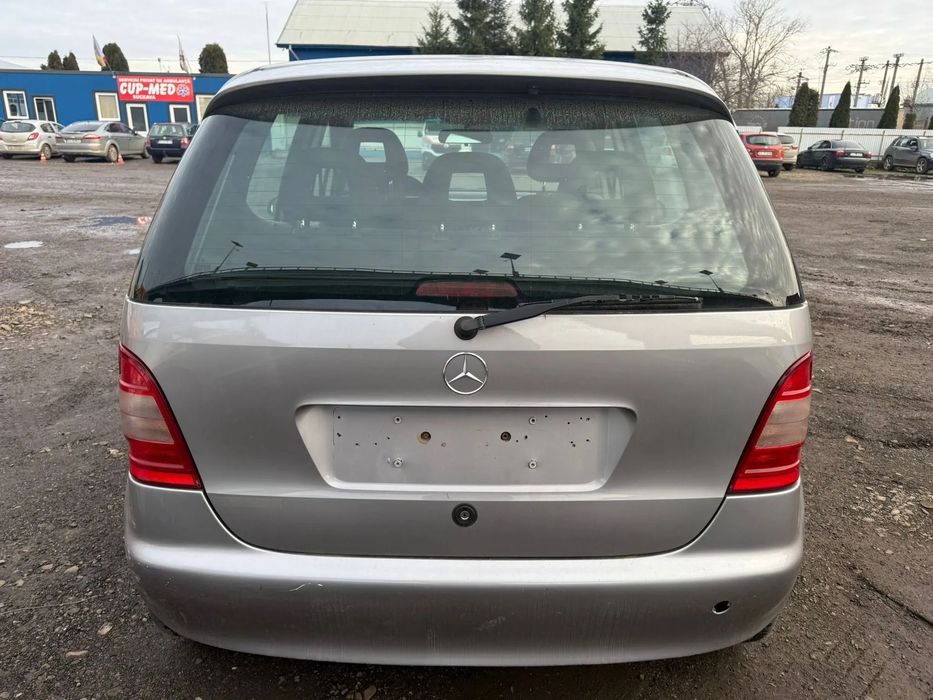 Dezmembrez / Dezmembrari / Piese Mercedes A-Class W168 1.6 Benzina cutie viteze automata 1997-2001