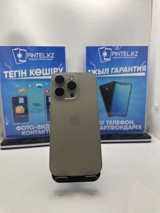 Iphone 16 pro 256 gb 92% natural (k)