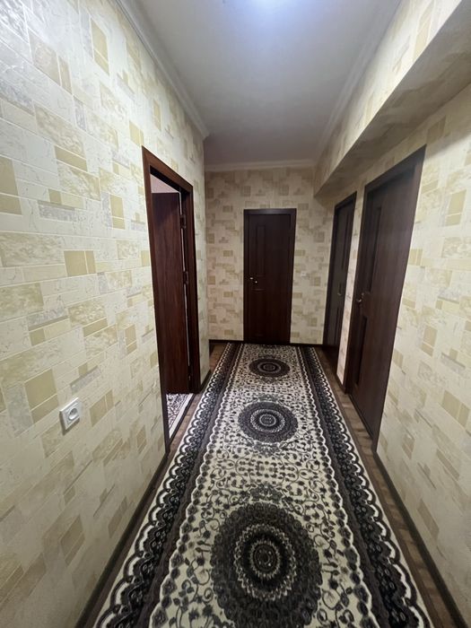 Сергели 8 худуд 3 хона ижарага берилали оилага факат