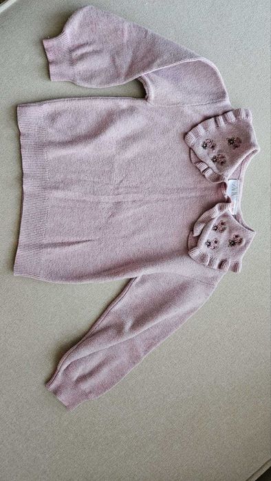 ZARA Детски полувери лот, 2-3 години