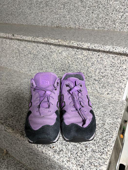 Маратонки new balance