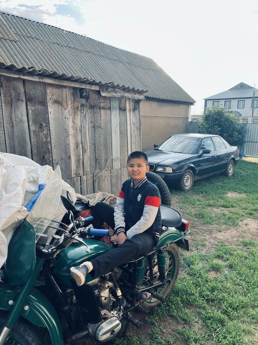 Продам мотоцикл урал