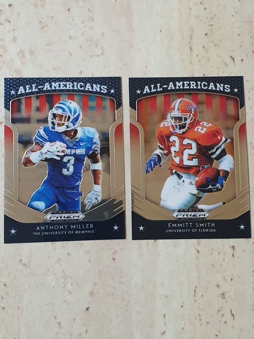 Carduri fotbal american