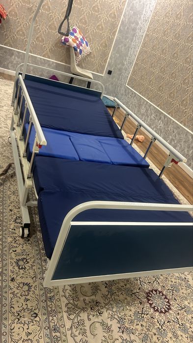 Многофункциональная кровать