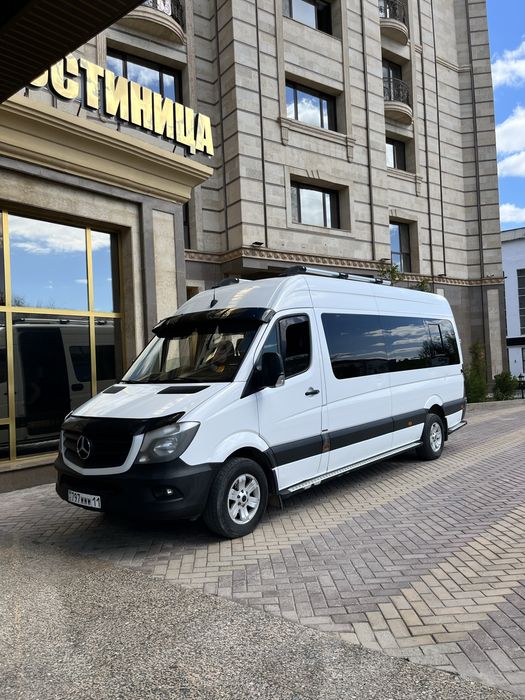 Спринтер на заказ VIPSALON