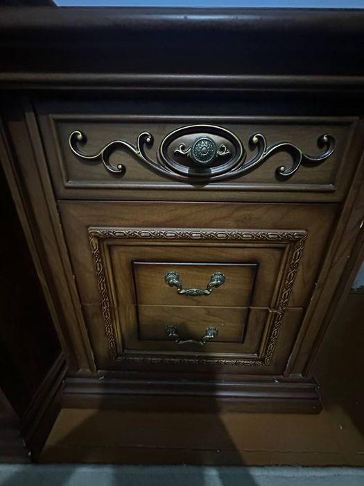 Мебель для спальни двухместный дубайский