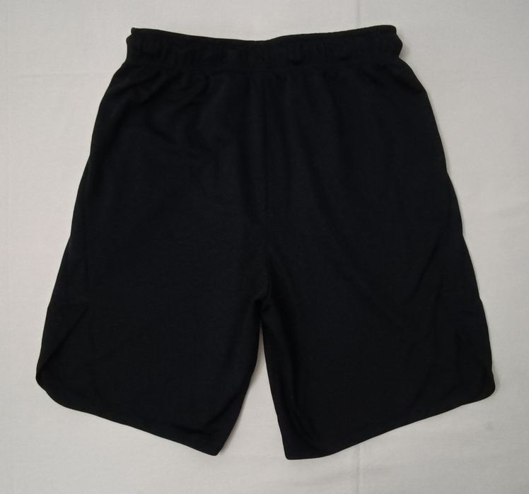 Nike DRI-FIT Shorts оригинални гащета S Найк спорт фитнес черни шорти