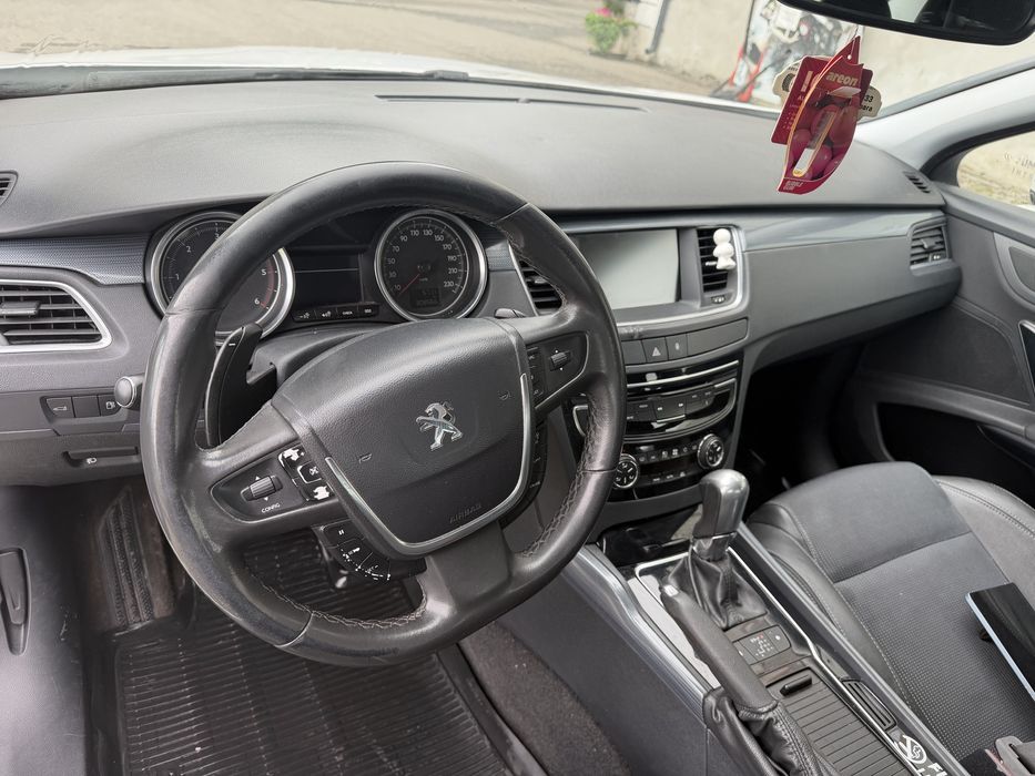 Peugeot 508  An fabricatie 2017