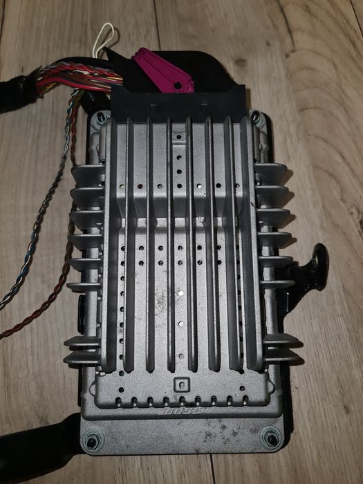 Amplificator Bose Audi A3 8P