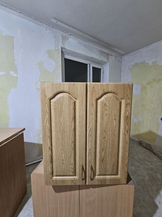 Отдаем бесплатно кухонные шкафы