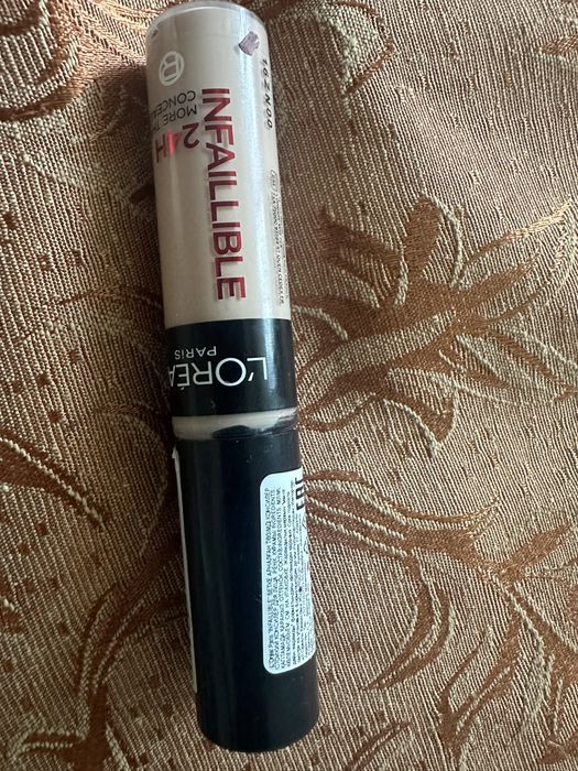 Консилер loreal infaillible