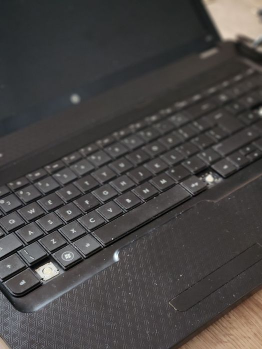 Laptop HP G72 / i3 4GB RAM HDD / Alimentator inclus