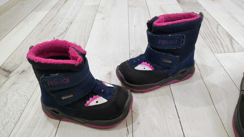 Апрески Боти Ботуши Primigi, размери 22 и 28 Gore Tex технология