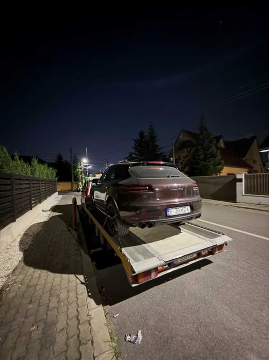 Tractări Auto București – Platformă Accident & Defecțiuni – TVA