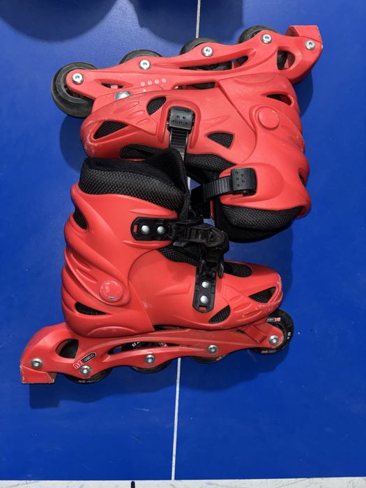 Детские Ролики.