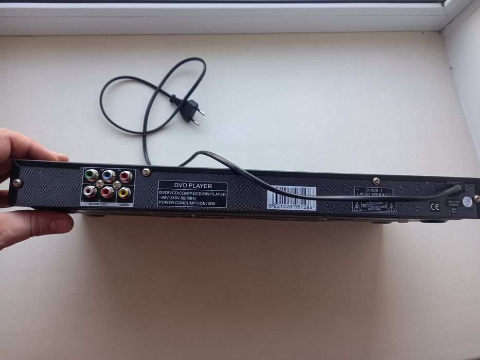 Продам двд и ресирвер