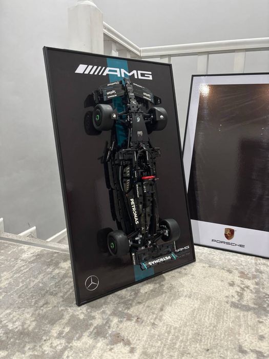 Lego Mercedes F1 Petronas