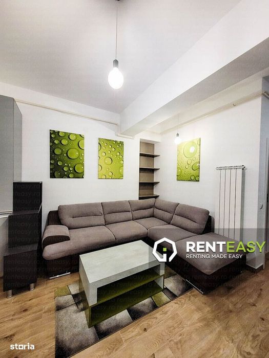 Apartament cu 2 camere Palas - Lazar Residence
