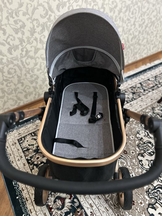 Коляски Amalfi...