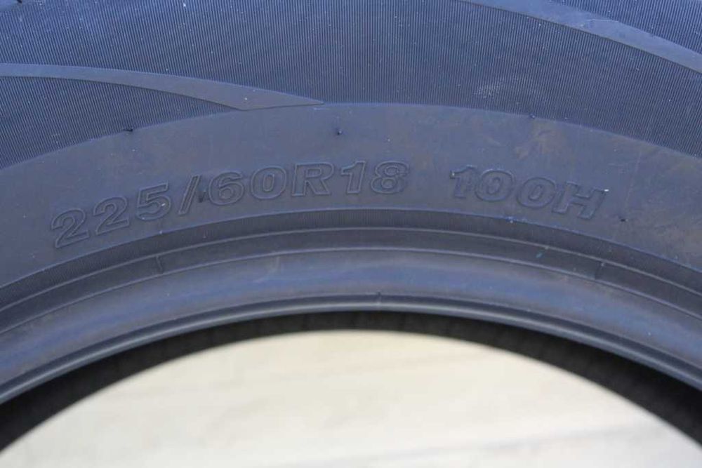 Anvelope vara noi 225/60R18 100H, WestLake