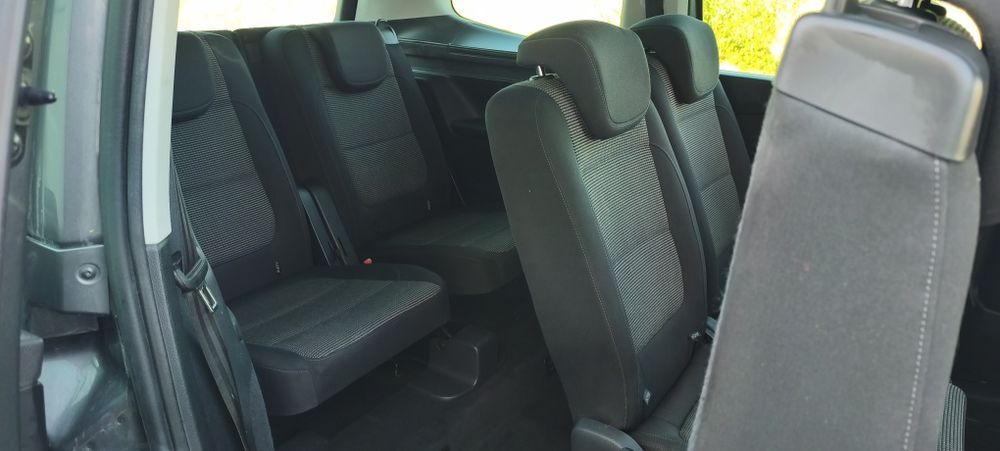 Vw Sharan 2.0 TDI** 7 LOCURI..Navi, Panoramic