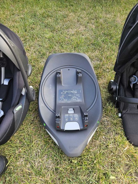 Бебешка количка Cybex Balios S Lux