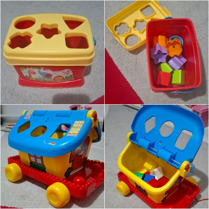 Продам игрушки развивающее