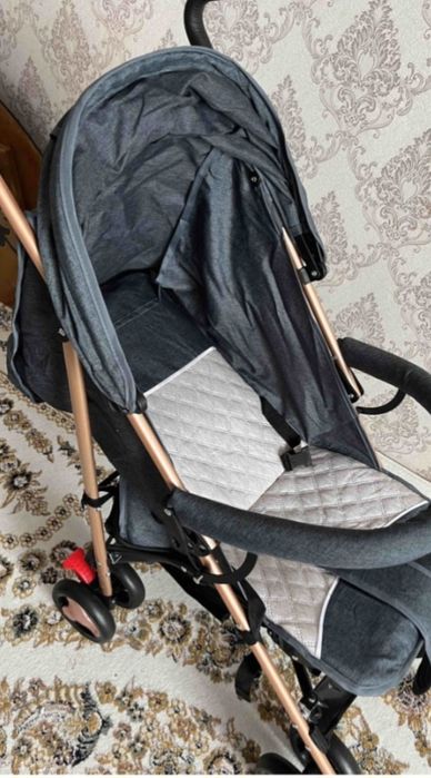 Коляска прогулочная.