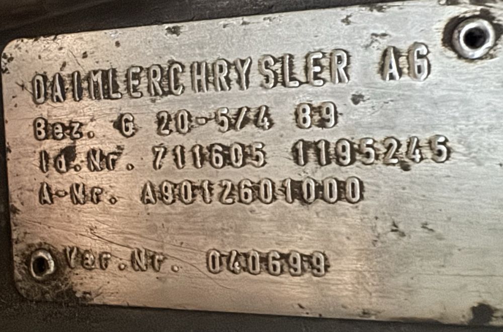 Мкпп на Mercedes Sprinter