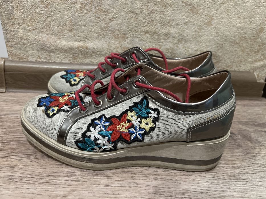 Обувь осень, весна