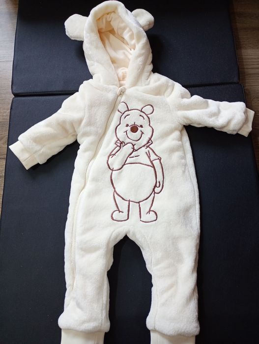 Combinezon pufos sinsay 68/74