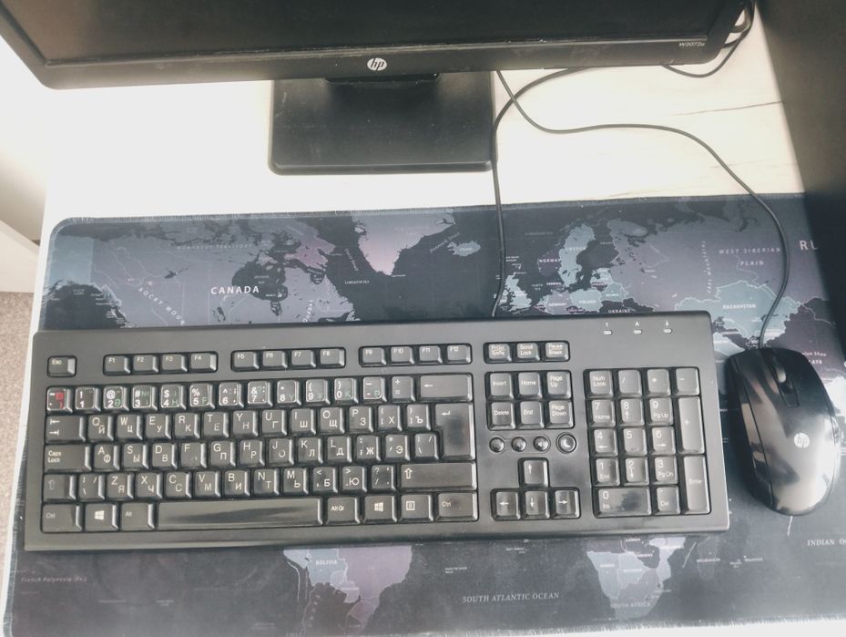 Компьютер сразу весь комплект