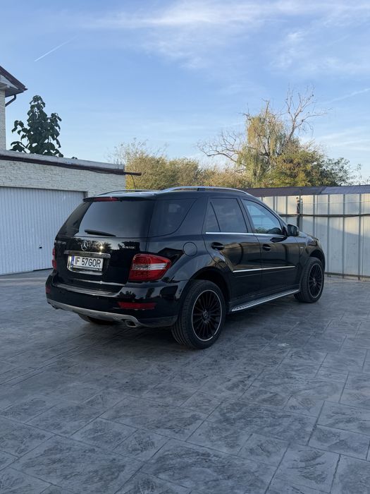 ML 300 CDI 4MATIC -variante auto-