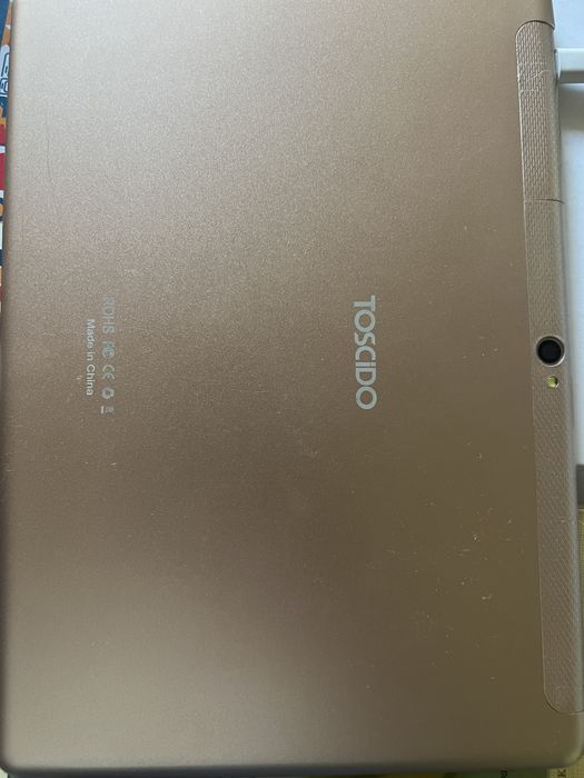 10inch таблет с 2 сим карти и Сд памет 4G LTE (до 1TB)