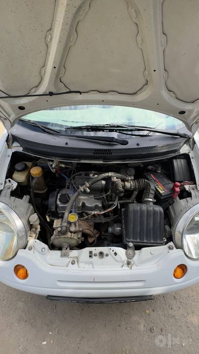 matiz mx sotladi