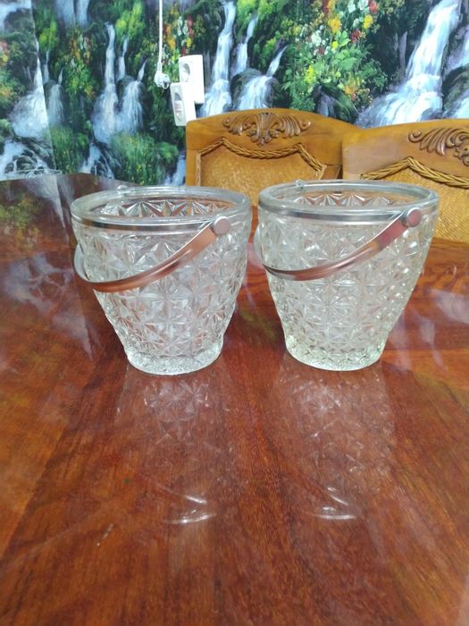 Конфетница времён СССР