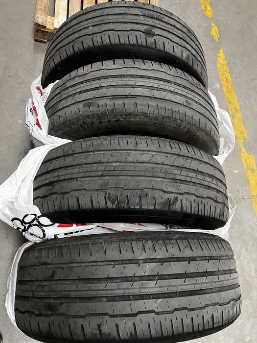 Vand anvelope de vara Hankook