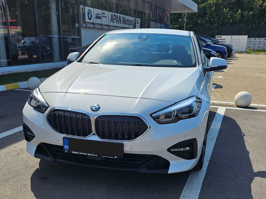BMW 220d Gran Coupe Xdrive 190 CP AT8