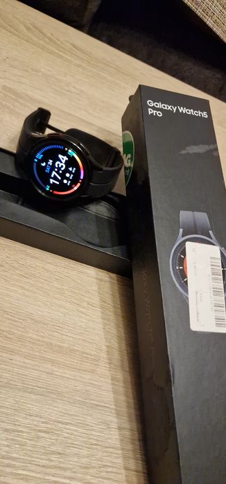 Samsung Galaxy Watch 5 Pro 45mm