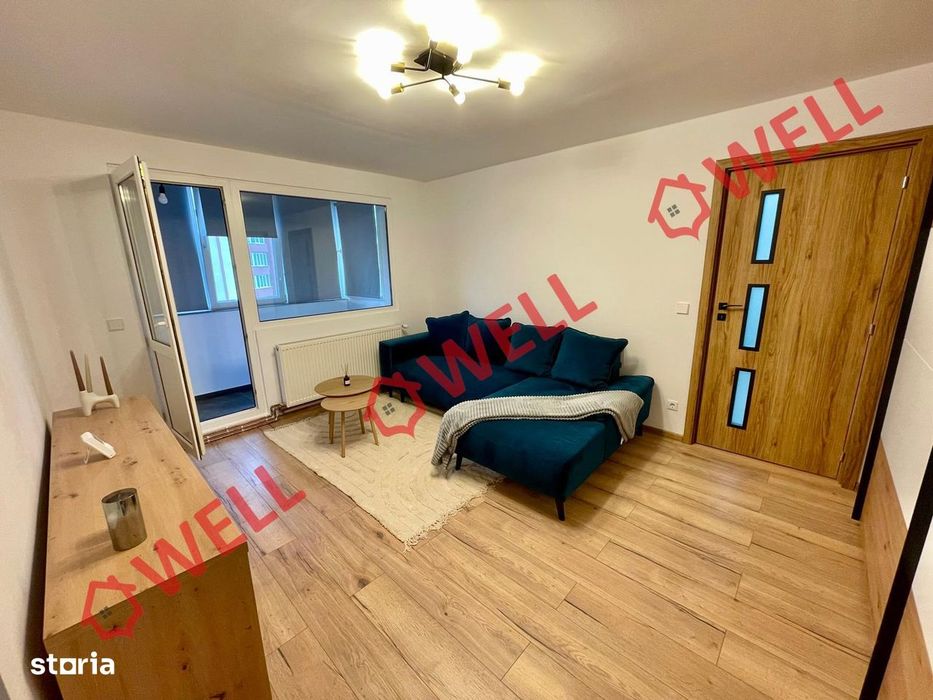 Apartament renovat de vânzare în Brașov, pe str.Zizinului nr. 80!