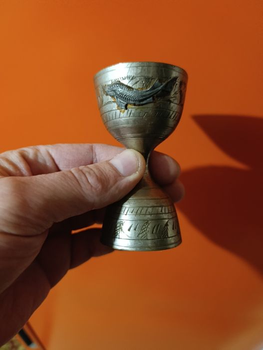 Редкая рюмочка из СССР винтаж