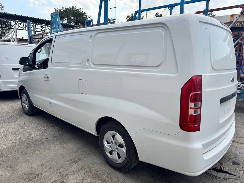 JAC M3 van в наличии