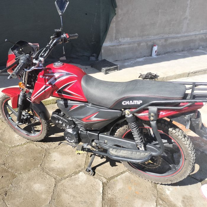 Мотоцикл продается