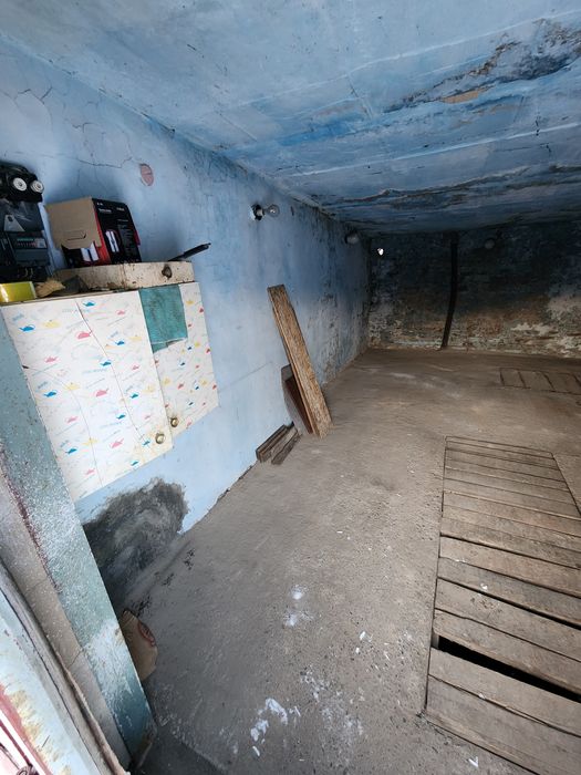 Гараж в гаражном кооперативе