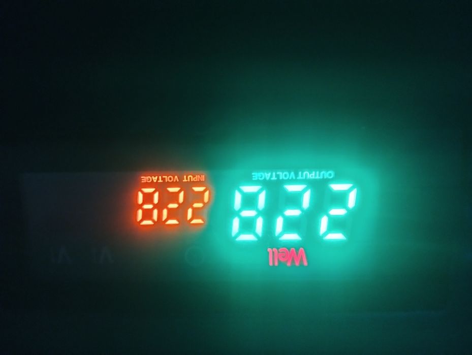 Vând stabilizator 900 watt